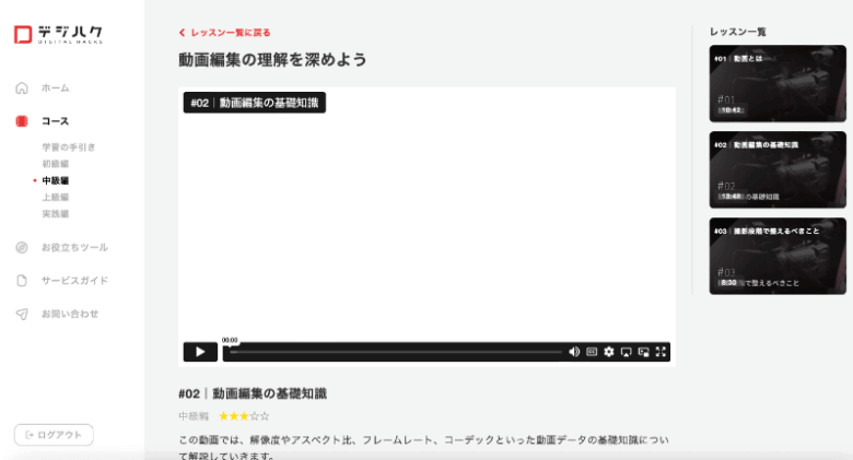 長野の動画編集スクール